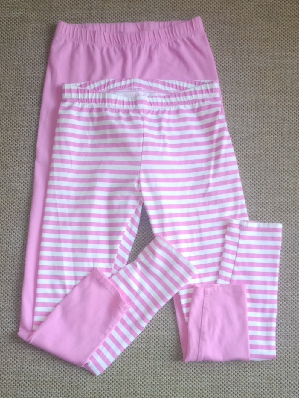 Set Of 2 ThereAbouts Leggings